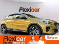Usado Kia XCeed 140 CV (102 kW) 2020 Amarillo SUV