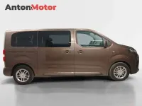 Usado Citroën Spacetourer Feel 116 CV (85 kW) 2017 Marrón Monovolumen