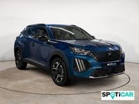 Usado Peugeot 2008 Allure 145 CV (106 kW) 2025 Azul SUV