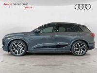 Usado Audi Q6 e-tron Performance 225 kW (306 CV) 2025 Gris SUV