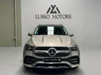 Usado Mercedes GLE350 de 320 CV (235 kW) 2020 Gris / plata SUV