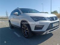 Usado Seat Ateca XCELLENCE 150 CV (110 kW) 2017 Blanco SUV