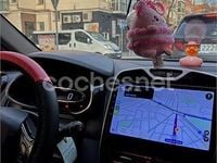 Usado Renault Clio IV Business 90 CV (66 kW) 2013 Gris / plata Berlina