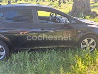 Begagnad Seat Leon Sport 105 HK (77 kW) 2009 Svart Halvkombi