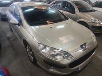 Usado Peugeot 407 110 CV (80 kW) 2007 Beige Berlina