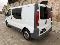 Usado Opel Vivaro 114 CV (83 kW) 2008 Blanco Monovolumen