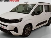 Nuevo Opel Combo S 100 CV (73 kW) 2025 Monovolumen