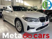 Usado BMW 320 190 CV (139 kW) 2020 Blanco Familiar