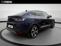 Usado Renault Arkana Techno 140 CV (102 kW) 2025 Azul SUV