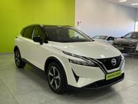 Usado Nissan Qashqai 140 CV (102 kW) 2021 Blanco SUV