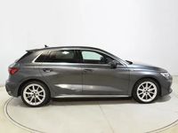 Usado Audi Q3 S-Line 150 CV (110 kW) 2025 Gris SUV