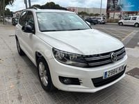 Usado VW Tiguan 140 CV (102 kW) 2012 Blanco SUV