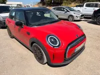 Usado Mini Cooper 136 CV (100 kW) 2022 Rojo Utilitario
