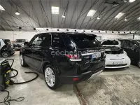 Usado Land Rover Range Rover HSE Dynamic 339 CV (249 kW) 2015 Negro SUV