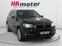 Usado BMW X5 231 CV (169 kW) 2016 Negro SUV