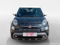 Używany Fiat 500L Lounge 120 KM (88 kW) 2018 Czarny Minivan