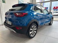 Usado Kia Stonic 84 CV (61 kW) 2022 Azul SUV