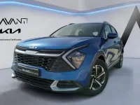 Usado Kia Sportage 150 CV (110 kW) 2024 Azul SUV