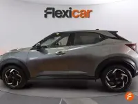Usado Nissan Juke Acenta 114 CV (83 kW) 2024 Gris SUV