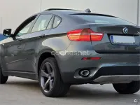 Usado BMW X6 286 CV (210 kW) 2008 Negro SUV