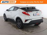 Usado Toyota C-HR Advance 122 CV (89 kW) 2018 Blanco SUV