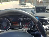 Usado Peugeot 3008 Allure 115 CV (84 kW) 2014 Negro Familiar