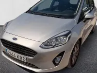Usado Ford Fiesta Trend+ 85 CV (62 kW) 2018 Utilitario