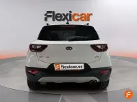 Usado Kia Stonic 100 CV (73 kW) 2020 Blanco SUV
