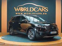 Usado Kia Sorento 200 CV (147 kW) 2019 Negro SUV