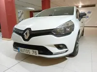 Begagnad Renault Clio IV Business 90 HK (66 kW) 2019 Vit