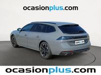 Usado Peugeot 508 GT 130 CV (95 kW) 2024 Gris Familiar