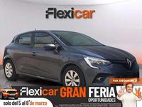 Usado Renault Clio V Business 91 CV (66 kW) 2022 Gris Utilitario