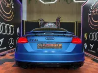 Usado Audi TT Sport 400 CV (294 kW) 2020 Azul Coupe