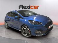Usado Ford Fiesta ST 200 CV (147 kW) 2020 Azul Utilitario