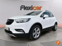 Usado Opel Mokka Selective 136 CV (100 kW) 2018 Blanco SUV