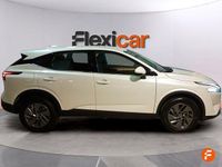 Usado Nissan Qashqai N-Connecta 158 CV (116 kW) 2022 Blanco SUV