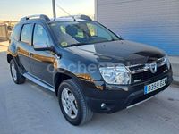 Usado Dacia Duster Ambiance 107 CV (78 kW) 2011 Negro SUV