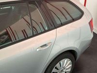 Usado Skoda Octavia Style 116 CV (85 kW) 2019 Gris Familiar