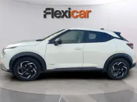 Usado Nissan Juke N-Connecta 143 CV (105 kW) 2023 Blanco SUV