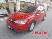 Usado Fiat Freemont 140 CV (102 kW) 2014 Granate SUV