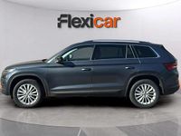 Usado Skoda Kodiaq Style 150 HP (110 kW) 2018 Cinzento SUV
