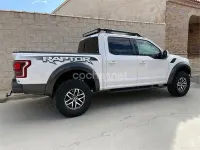 Usado Ford Ranger XLT 160 CV (117 kW) 2017 Blanco Pickup/Camioneta