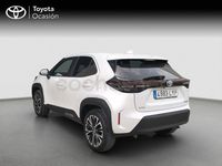 Usado Toyota Yaris Cross Style 116 CV (85 kW) 2022 Blanco SUV