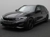 Usado BMW 330e Comfort Edition 292 CV (214 kW) 2022 Negro Familiar