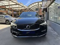 Usado Volvo XC60 Ultimate 351 CV (258 kW) 2022 Negro SUV