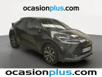 Usado Toyota C-HR Advance 140 CV (102 kW) 2025 Negro SUV