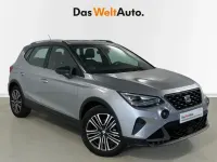 Usado Seat Arona FR 110 CV (80 kW) 2023 Gris SUV