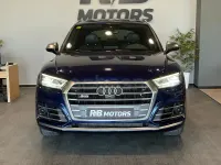 Usado Audi SQ5 Ambiente 354 CV (260 kW) 2018 Azul SUV