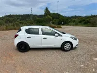 Usado Opel Corsa Business 75 CV (55 kW) 2018 Blanco Utilitario