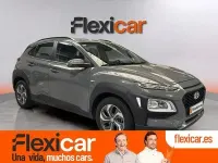 Usado Hyundai Kona 141 CV (103 kW) 2021 Gris SUV